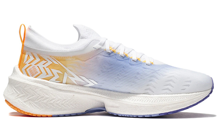 Li Ning Feidian Discovery Low top Running Shoes Women’s White