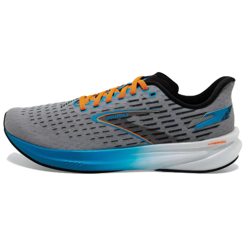Brooks Hyperion 'Grey Atomic Blue'