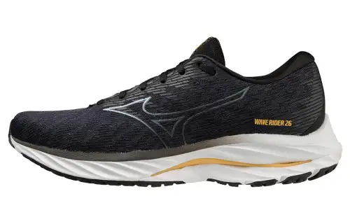 Mizuno Wave Rider 26 Super Wide 'Grey'
