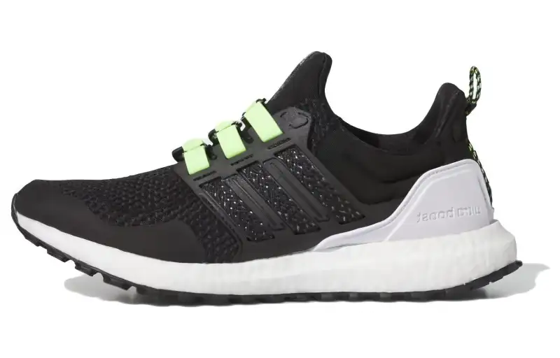 UltraBoost Adidas 1.0 Atr 'Black Lucid Lemon'
