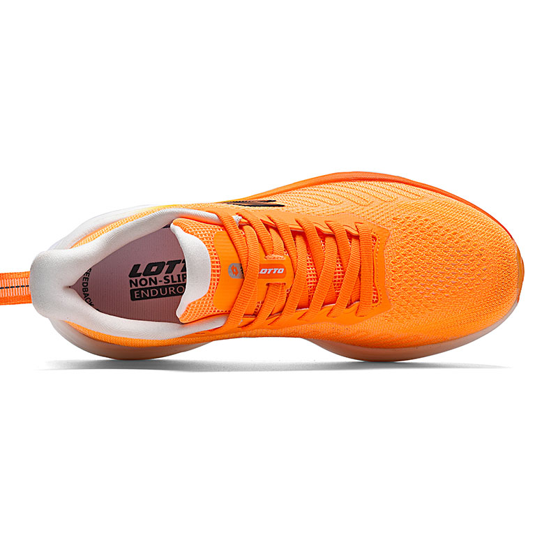 LOTTO Slip Resistant Abrasion Resistant Slip Resistant Abrasion Resistant Low top Carbon Plate Training Running Shoes