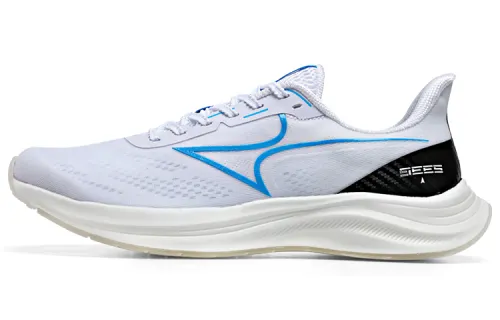 HEALTH 789S+ Running Shoes Unisex Low Top White/Blue