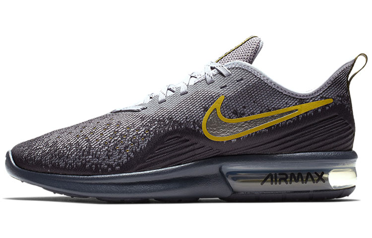 Nike Air Max Sequent 4 ‘Gridiron’