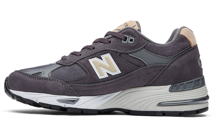 991 Wmns New Balance Made In England 'Dark Grey' Women's