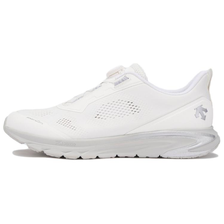 DESCENTE Enerzite Breathable Low top Casual Running Shoes Women’s White