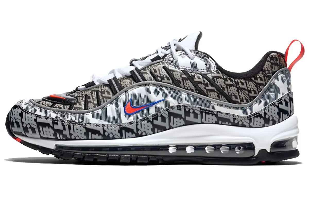 Nike Air Max 98 Shanghai Marathon 2018