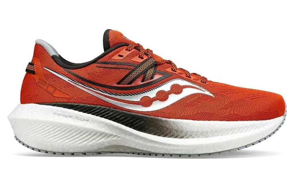 saucony Triumph 20 ‘Lava Fossil’