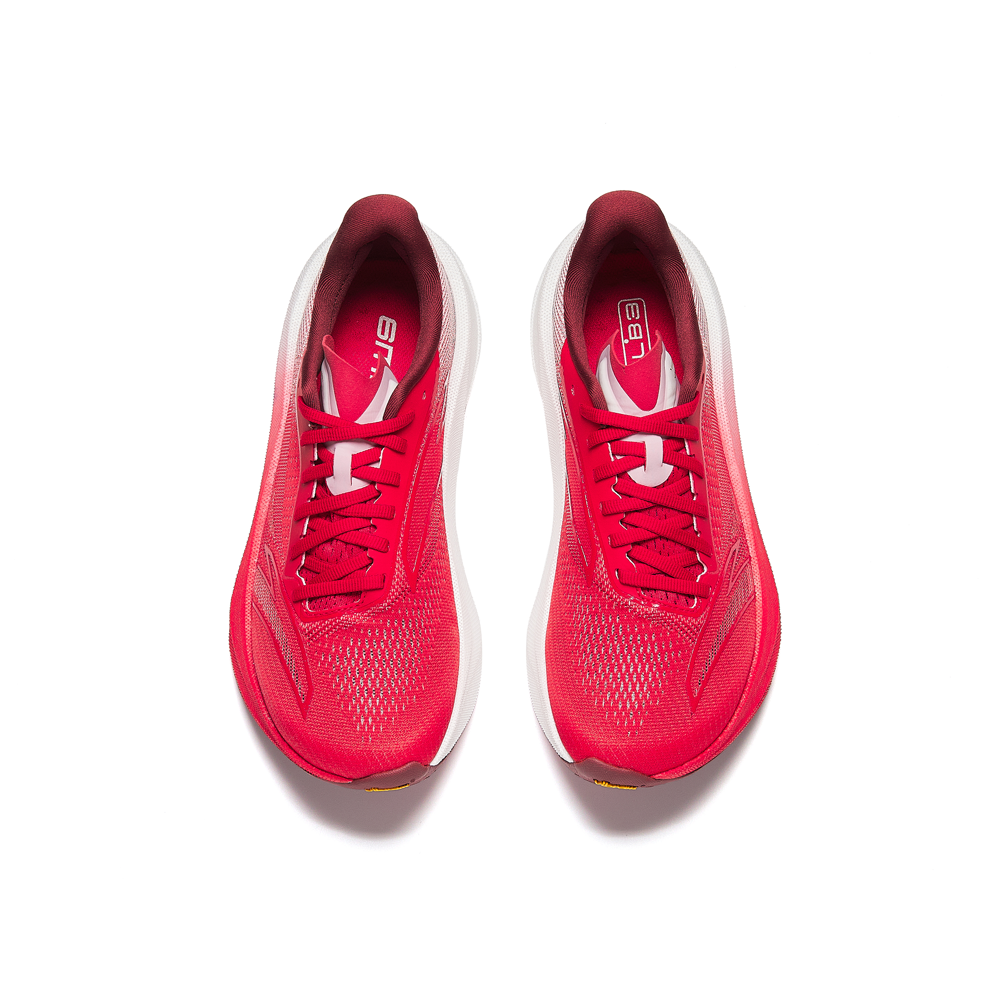 Anta Asphalt Roadmaster 3V Comfortable Cushioning Slip Resistant Abrasion Resistant Rebound Low top