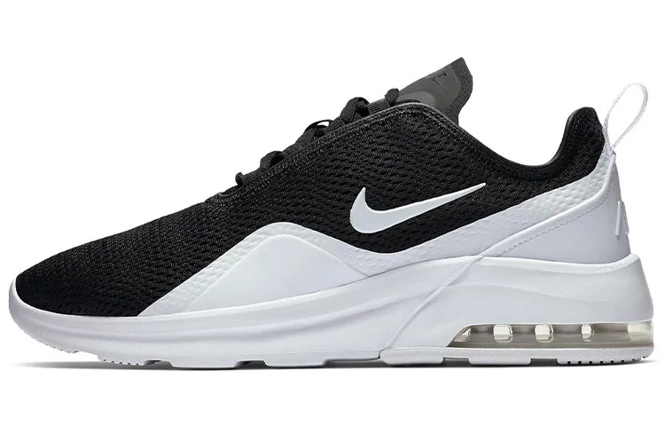 Nike Air Max Motion 2 Black White