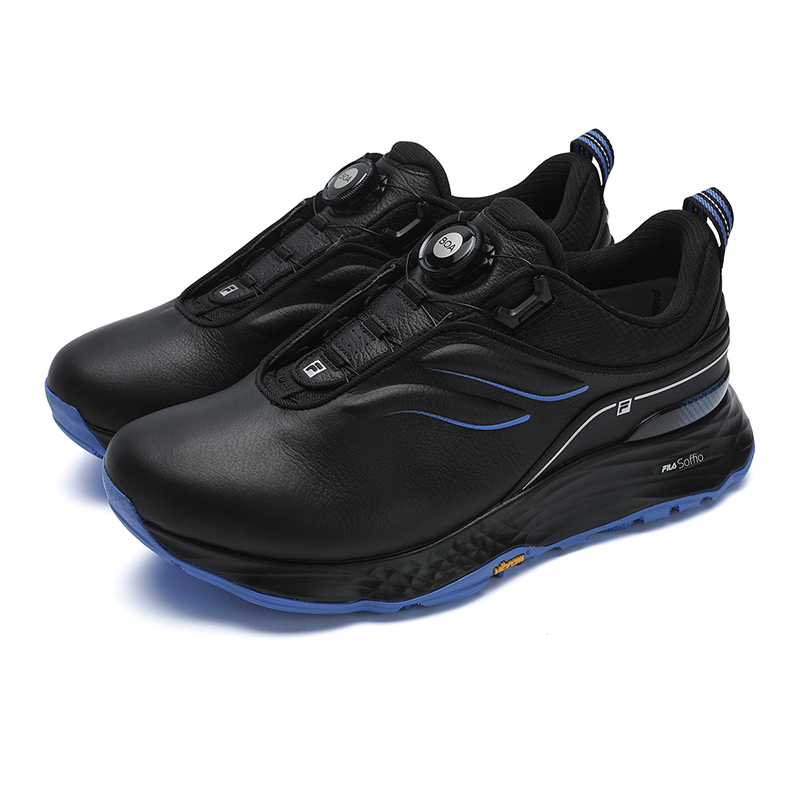 FILA VELOCITY Low top Golf Shoes Men’s Black