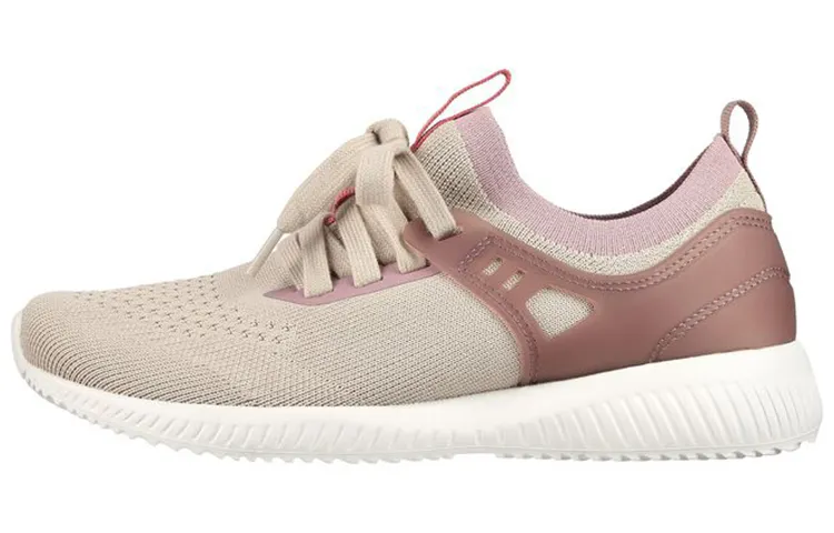 Skechers Bob's Lightweight Low top Running Shoes Women's Pink