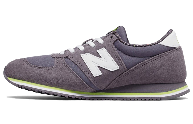 New Balance NB 420 Running Shoes Women's Low Top Dusty Purple/White/Green
