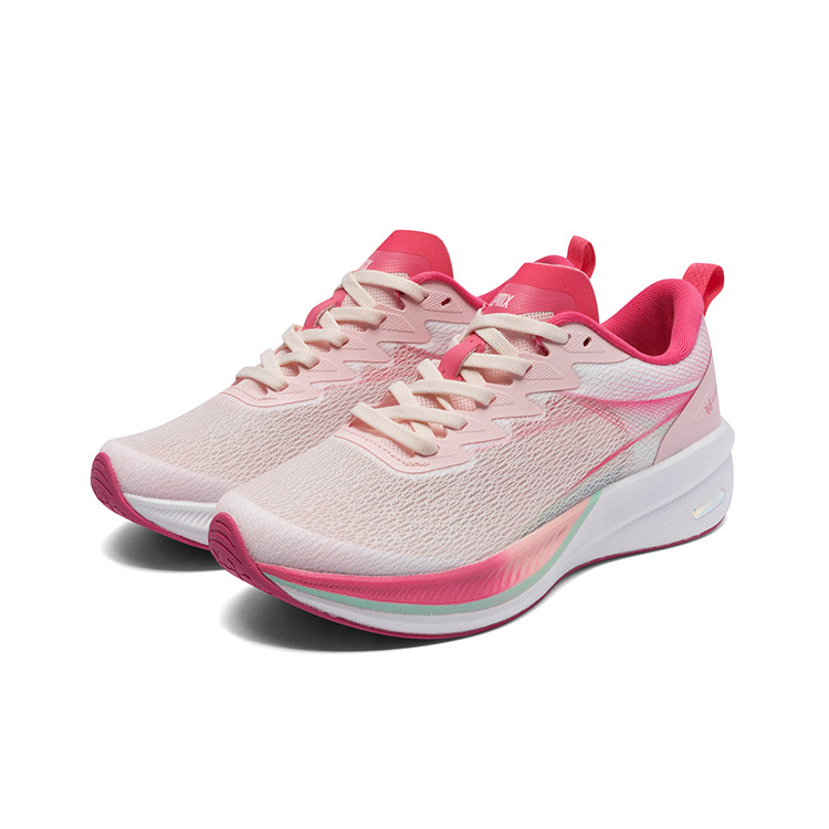 LPMX Comfortable And Breathable Slip Resistant Support Sprint Racing Low Top Carbon Plate Running Shoes Women’s