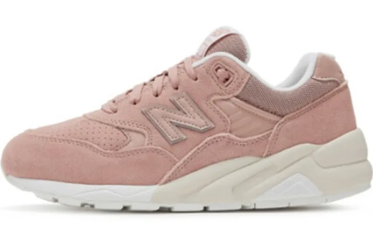New Balance 580 Series Pink D Wide Women's