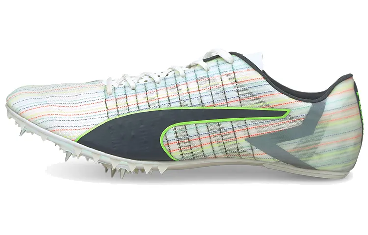 PUMA Evo Speed Tokyo Future 2 Spectra 'Black White Green'