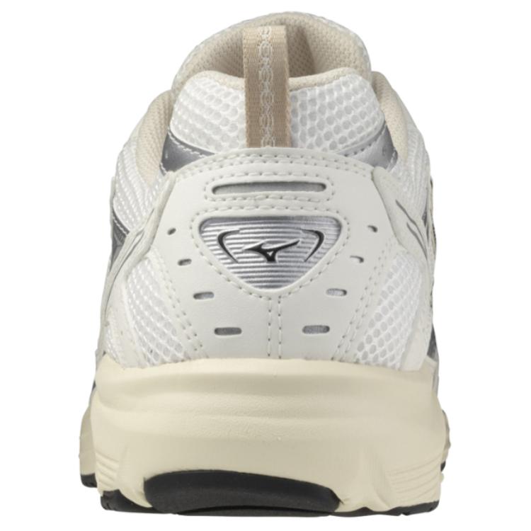 Mizuno Mxr Retro Snow White Pristine Silver