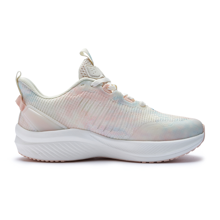 FINEPLAN Textile, TPU Cushioning Breathable Cushioning Breathable Low top Running Shoes Unisex Dazzling Color