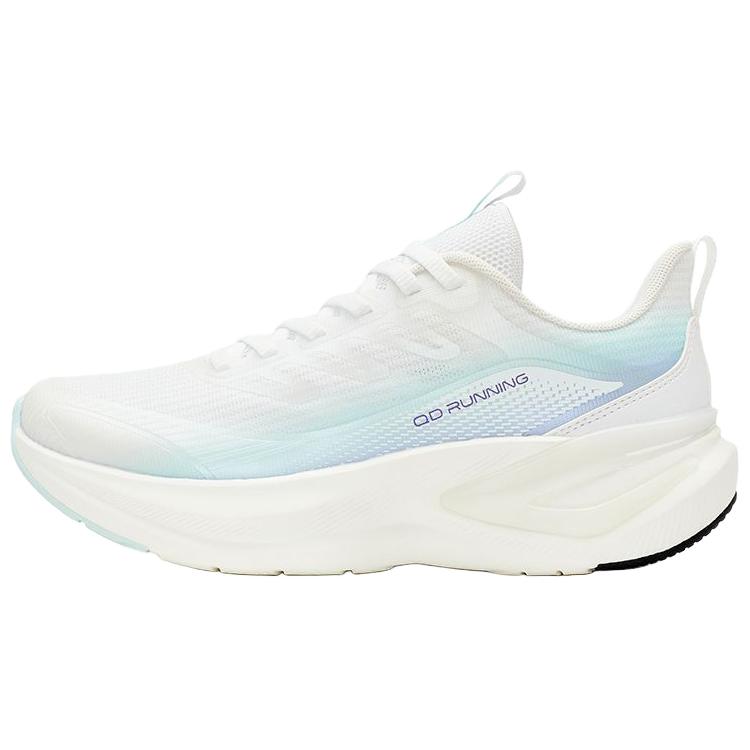 QIAODAN Cushioning Breathable Lightweight Low top Long Distance Running Shoes Women’s