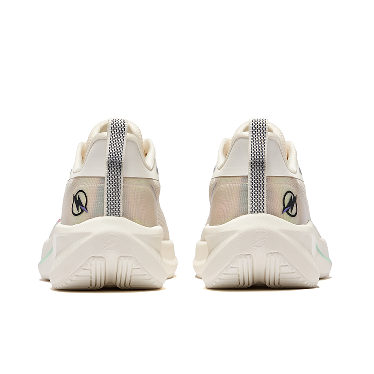 Erke Lightning 4 Summer Cushioning Slip Resistant Breathable Rebound Low top Casual Running Shoes Women’s