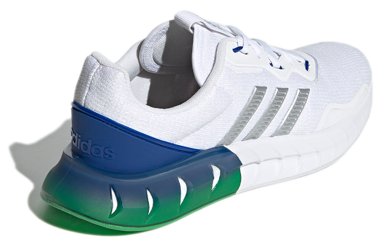Adidas Kaptir Super ‘White Silver Metallic’