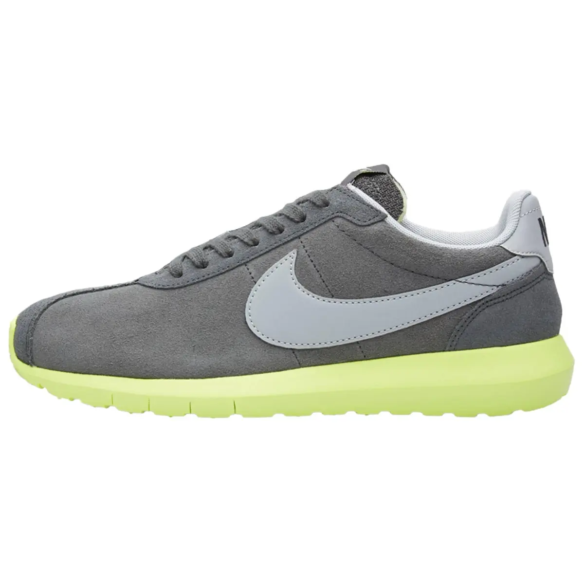 Nike Roshe LD 1000 Abrasion Resistant Abrasion Resistant Low top Casual Shoes Men's Gray Green
