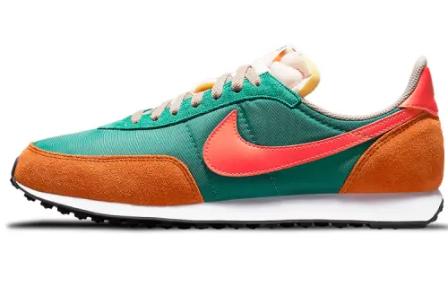 Nike Waffle Trainer 2 Green Noise