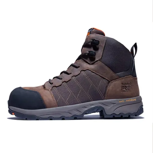 Timberland Outdoor Boots Men's Gray/Brown