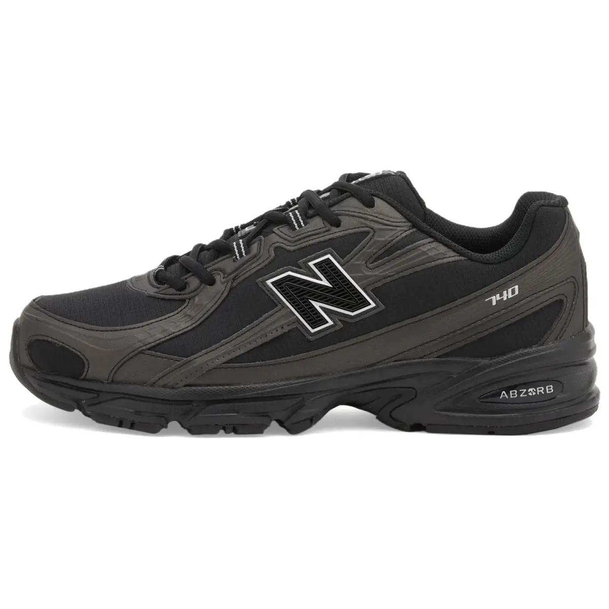 New Balance NB 740 Breathable Low top Casual Running Shoes Unisex