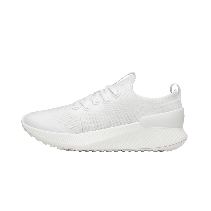Allbirds Low top Running Shoes Women’s Polar White