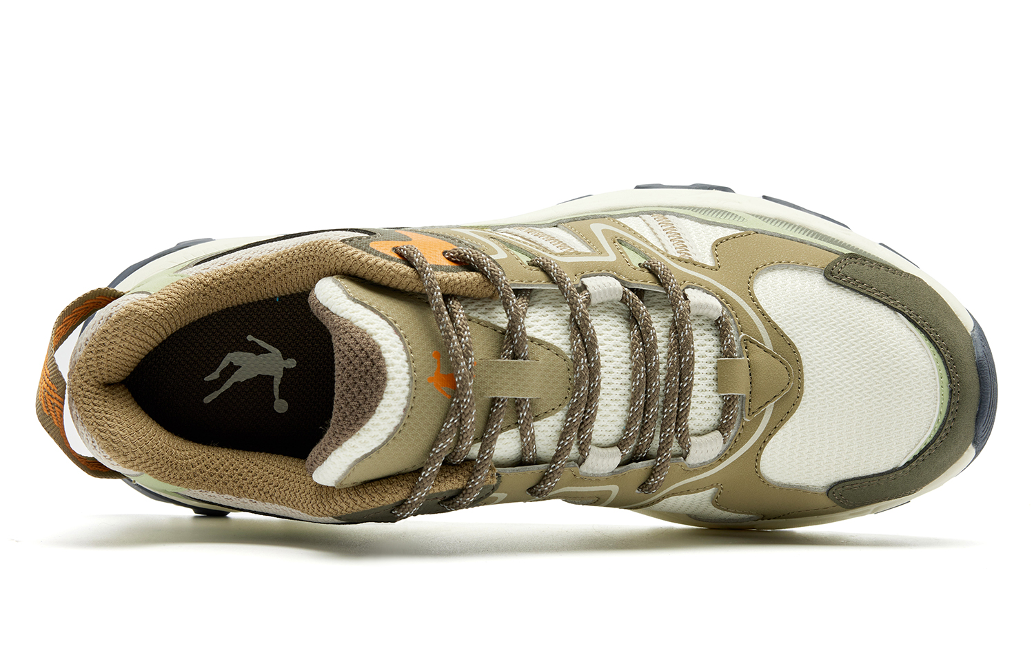 QIAODAN Cushioning Waterproof And Breathable Coverage Balance Lightweight Rebound Trail Running City Commuting