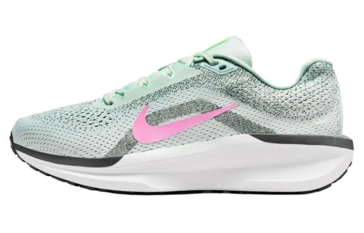 Nike Winflo 11 Barely Green Anthracite White Playful Pink Women's