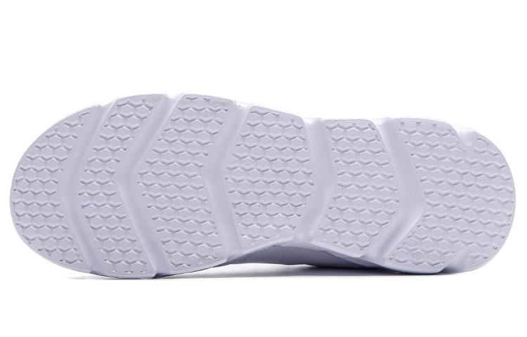 XTEP Breathable Low top Running Shoes Women’s White Blue