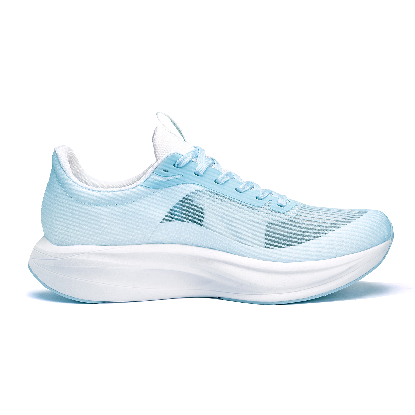 TEPOR Cushioning Slip Resistant Abrasion Resistant Breathable Support Lightweight Height Increasing
