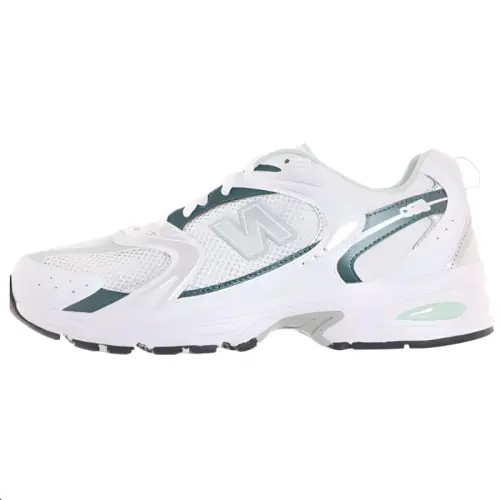 530 New Balance 'White New Spruce'