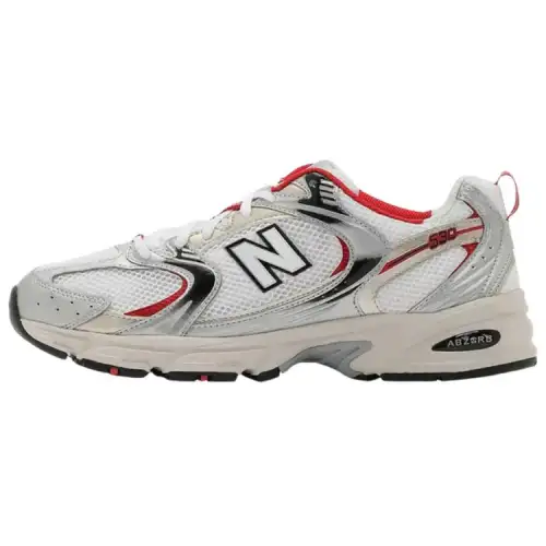 530 New Balance 'Nimbus Cloud Team Red'
