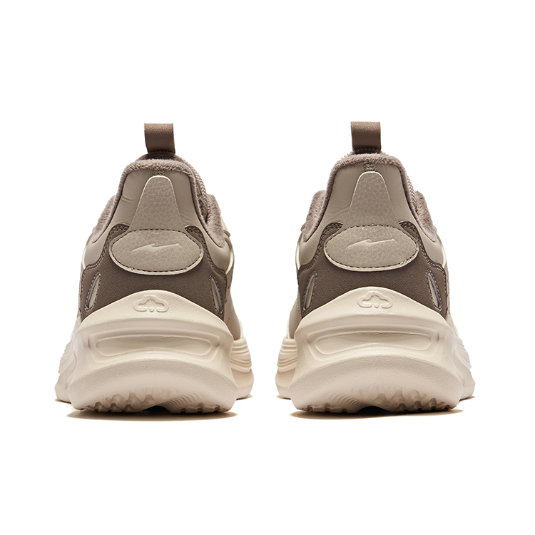 Erke Leap 2.0 Fleece Lined, Comfortable Cold Resistant Insulated Shoes For Winter Slip Resistant Thermal Low top