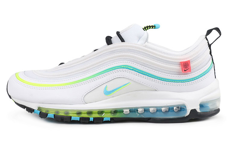 Мужские кроссовки Nike Air Max 97 (белый)