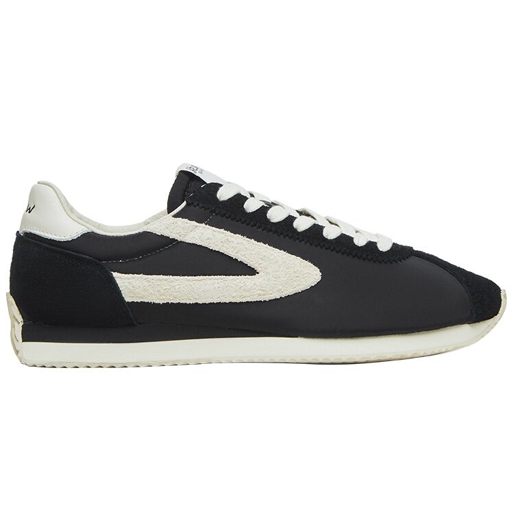 Norman Walsh Abrasion Resistant Abrasion Resistant Low top Running Shoes Unisex Black Beige