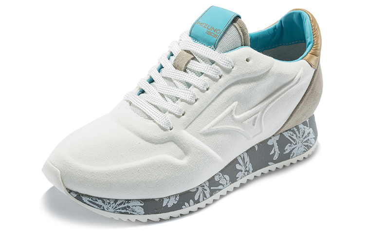Mizuno Saiph 2 Canvas White/Grey Women’s