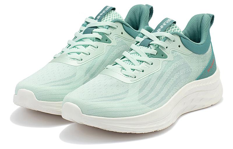 361° Flying Feather 2.0 Flying Feather Cushioning Slip Resistant Abrasion Resistant Low top Running Shoes Men’s
