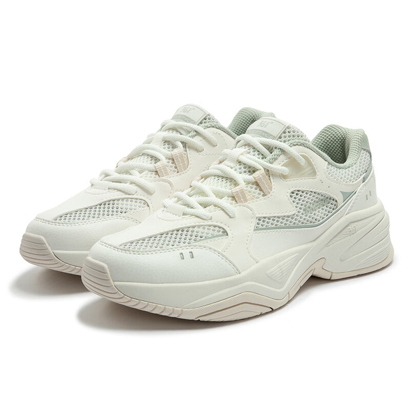 361° Sail Collection Breathable Abrasion Resistant Breathable And Wear resistant Low top Casual Running Shoes Women’s