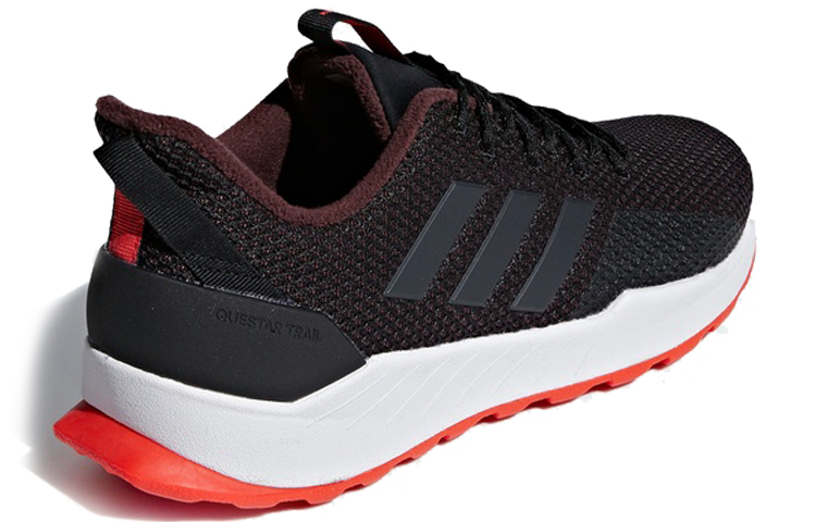 Adidas Neo Questar Trail ‘Black Red’