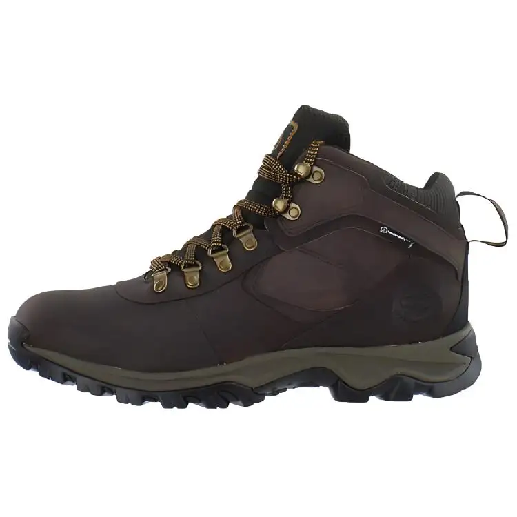 Timberland Abrasion Resistant Cushioning Ankle Length Outdoor Boots