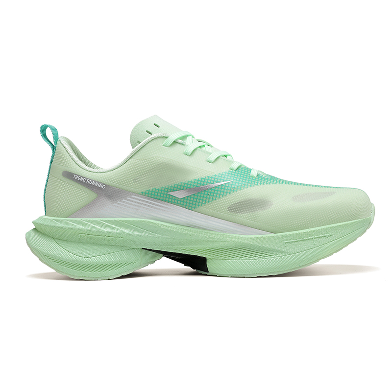 TK TOKU YOUNG Running Shoes Unisex Low Top Teal