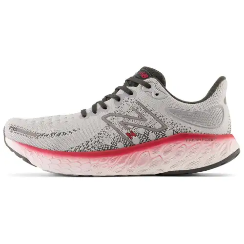New Balance Fresh Foam X 1080 Sneakers 'Grey Black Red'