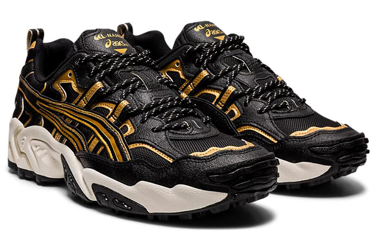 ASICS Gel Nandi ‘Black Gold’