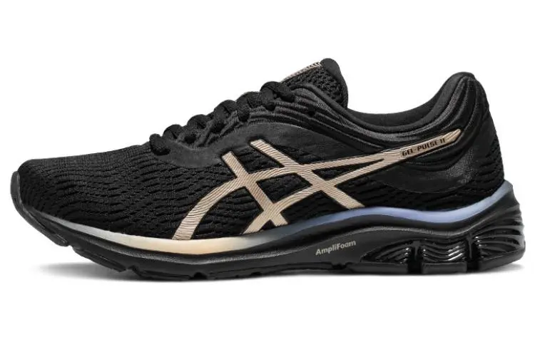 ASICS Gel Pulse 11 'Black Gold' Women's