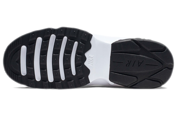 Мужские кроссовки Nike Air Max Graviton (черно-красные) — 白色/黑/大学红 — фото 5