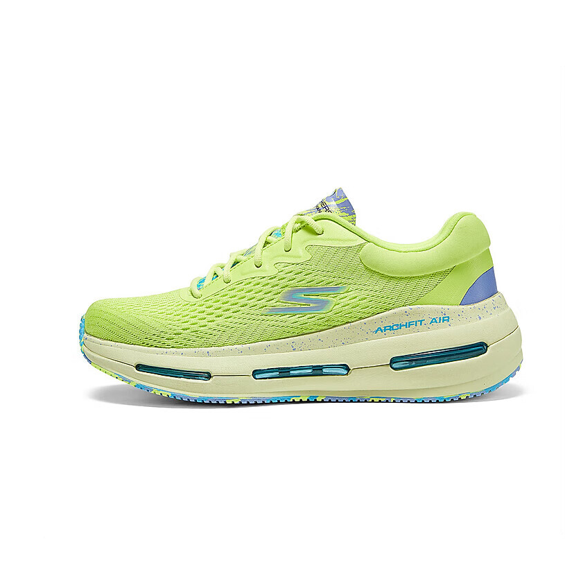 Skechers Arch Fit Low top Casual Shoes Women’s Green