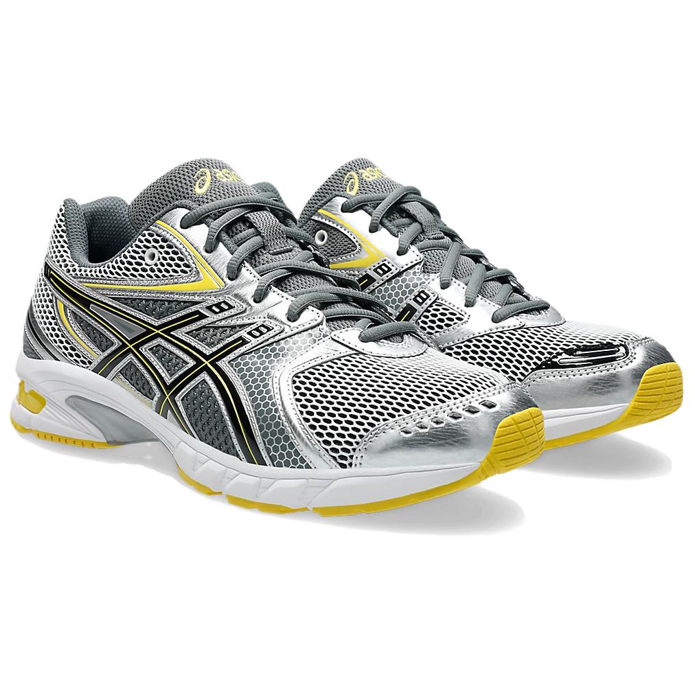 ASICS Gel DS Trainer 14 White Tai Chi Yellow